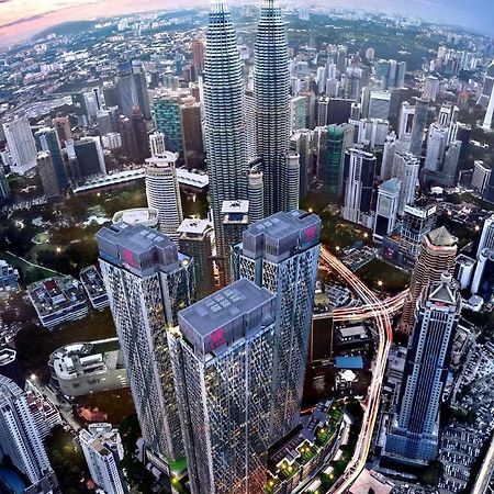 Klcc Sky Villa Star Residence Κουάλα Λουμπούρ Εξωτερικό φωτογραφία