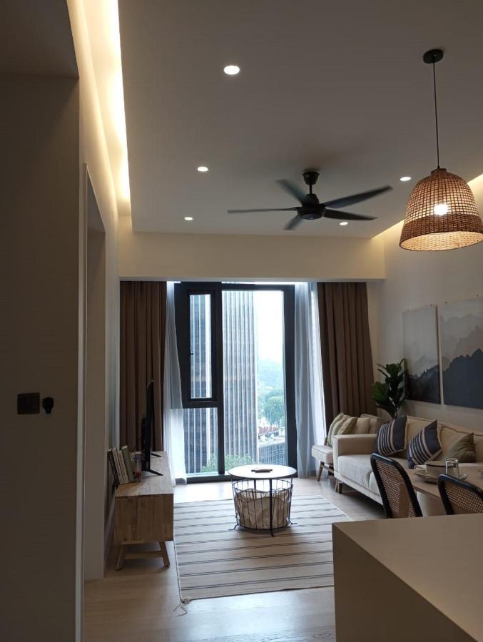 Klcc Sky Villa Star Residence Κουάλα Λουμπούρ Εξωτερικό φωτογραφία