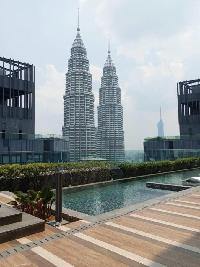 Klcc Sky Villa Star Residence Κουάλα Λουμπούρ Εξωτερικό φωτογραφία