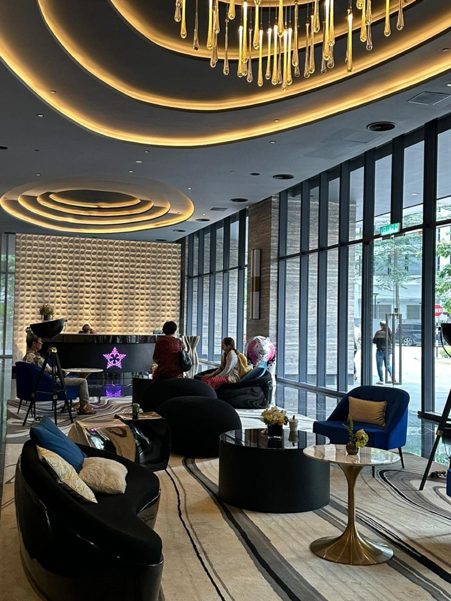 Klcc Sky Villa Star Residence Κουάλα Λουμπούρ Εξωτερικό φωτογραφία