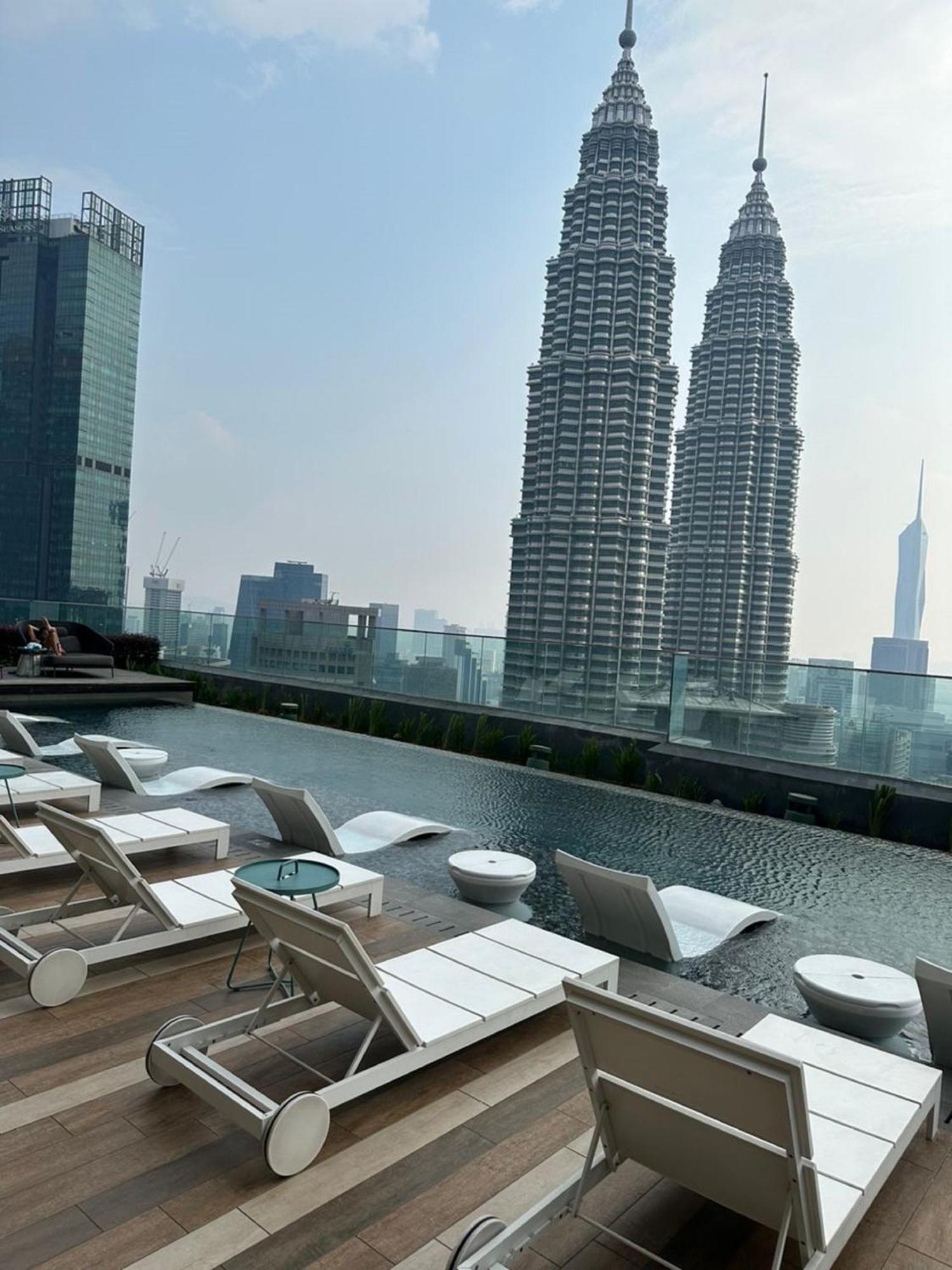 Klcc Sky Villa Star Residence Κουάλα Λουμπούρ Εξωτερικό φωτογραφία