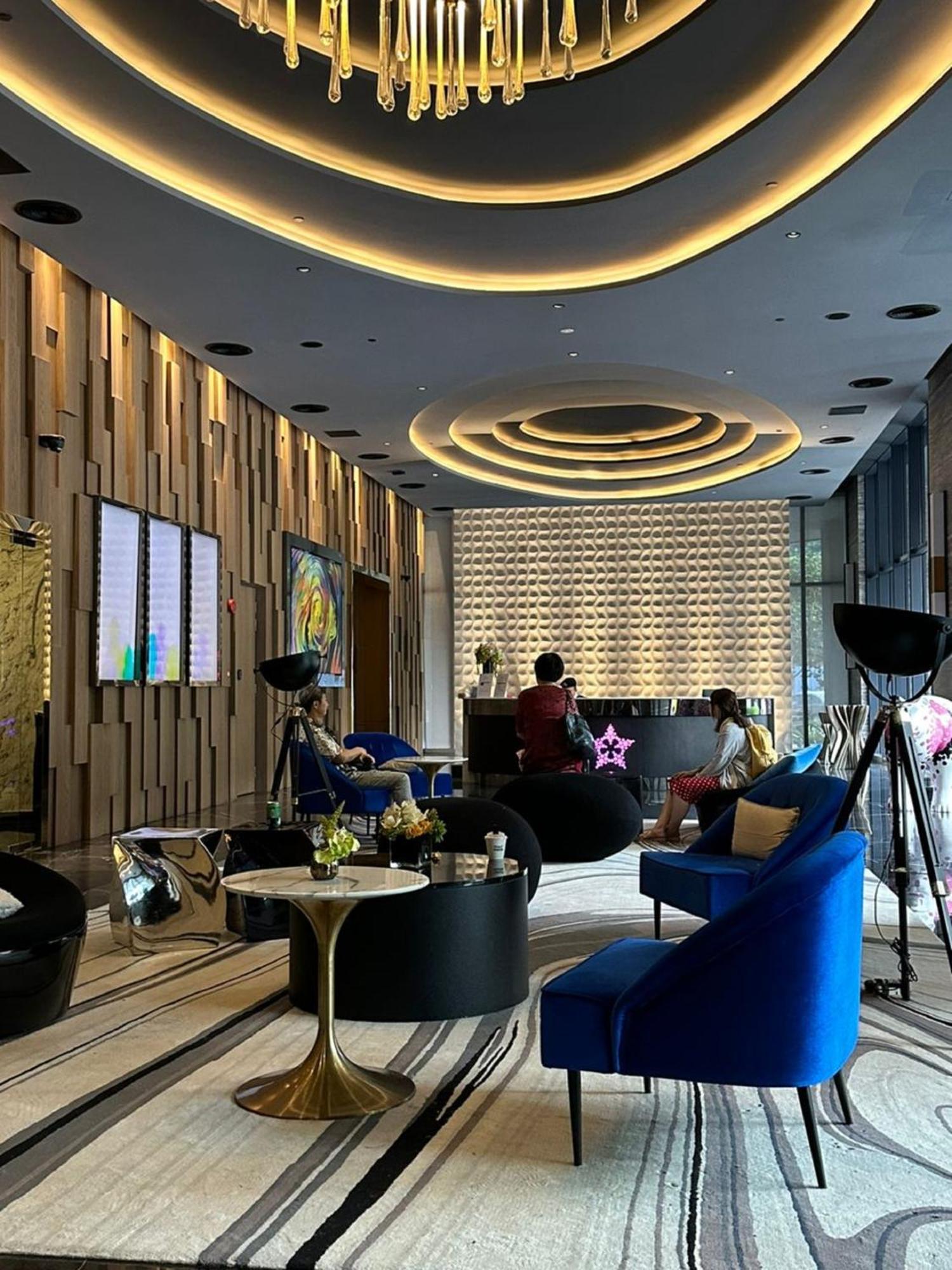 Klcc Sky Villa Star Residence Κουάλα Λουμπούρ Εξωτερικό φωτογραφία