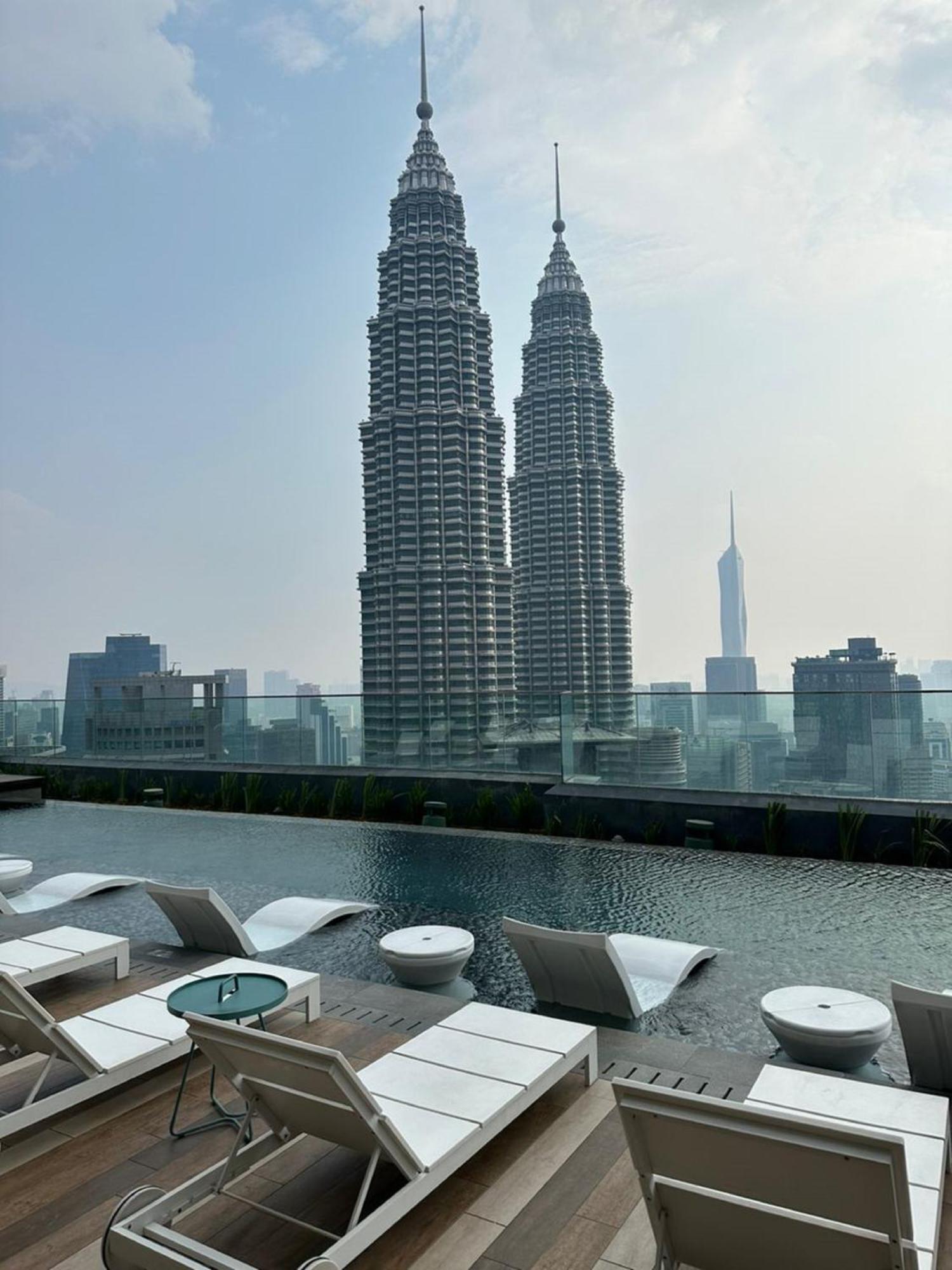 Klcc Sky Villa Star Residence Κουάλα Λουμπούρ Εξωτερικό φωτογραφία