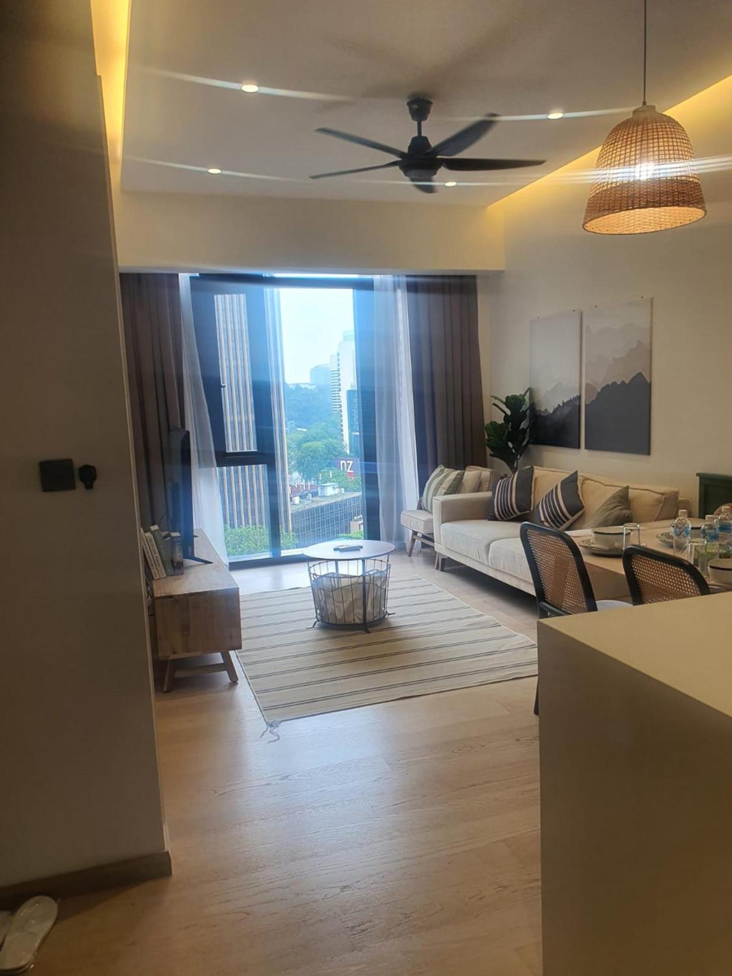 Klcc Sky Villa Star Residence Κουάλα Λουμπούρ Εξωτερικό φωτογραφία