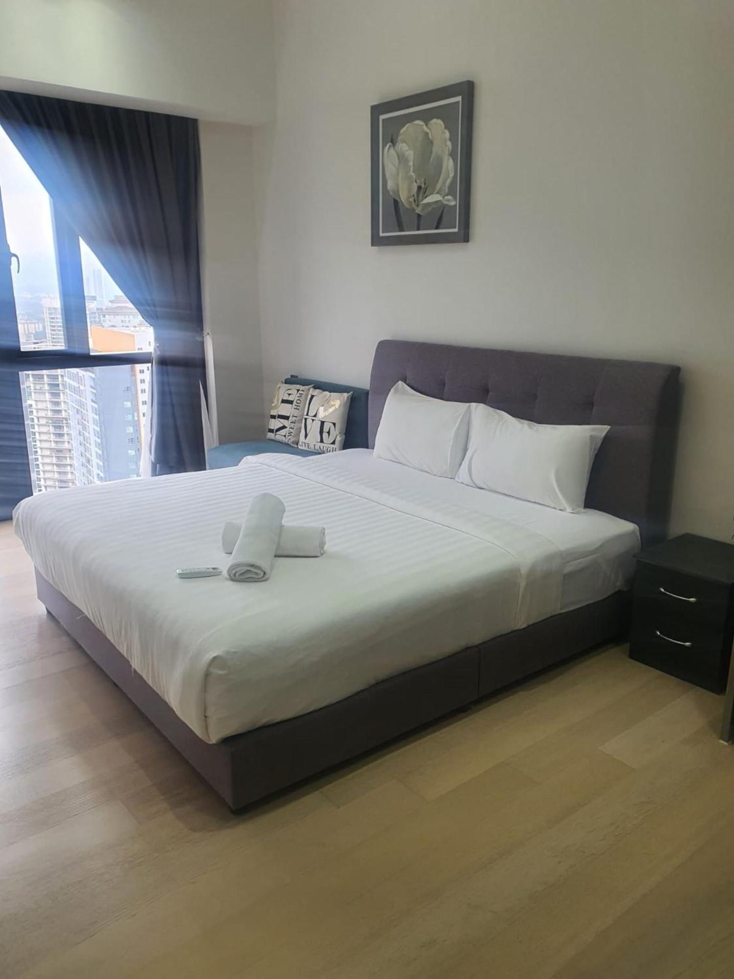 Klcc Sky Villa Star Residence Κουάλα Λουμπούρ Εξωτερικό φωτογραφία