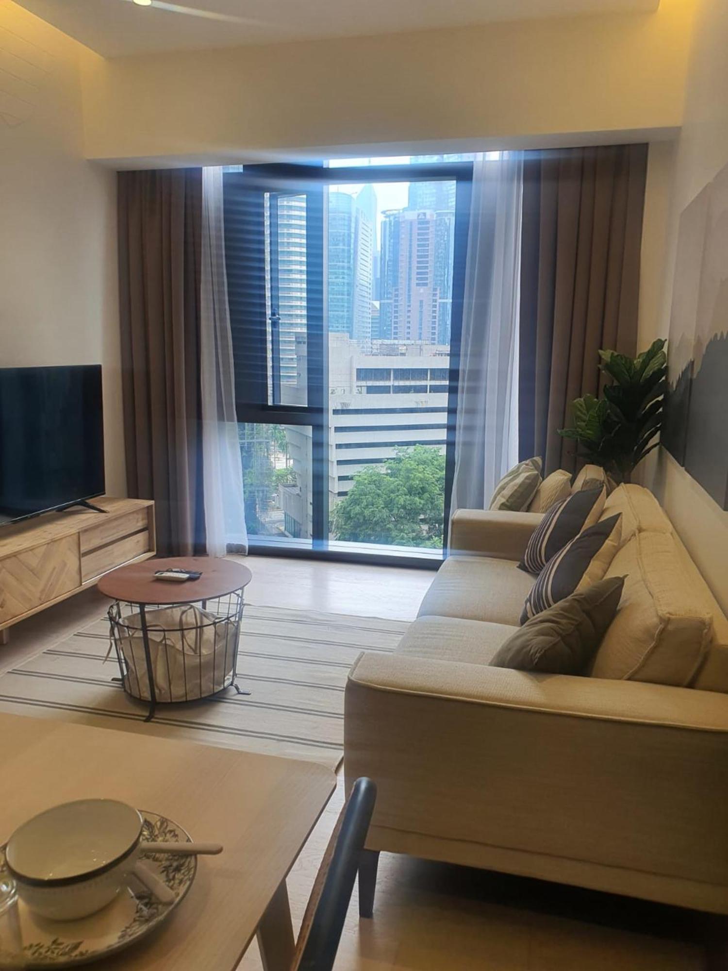 Klcc Sky Villa Star Residence Κουάλα Λουμπούρ Εξωτερικό φωτογραφία