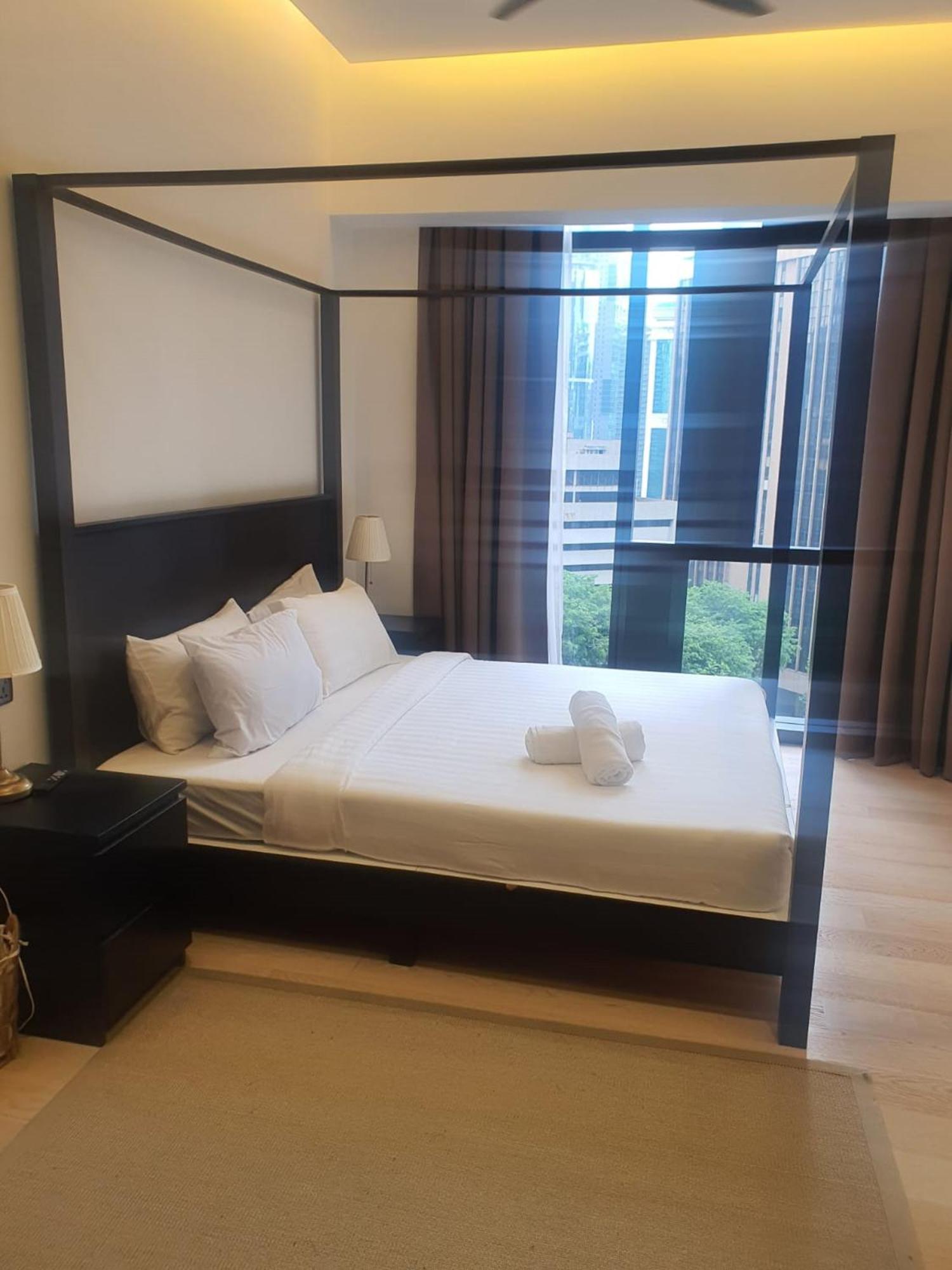 Klcc Sky Villa Star Residence Κουάλα Λουμπούρ Εξωτερικό φωτογραφία