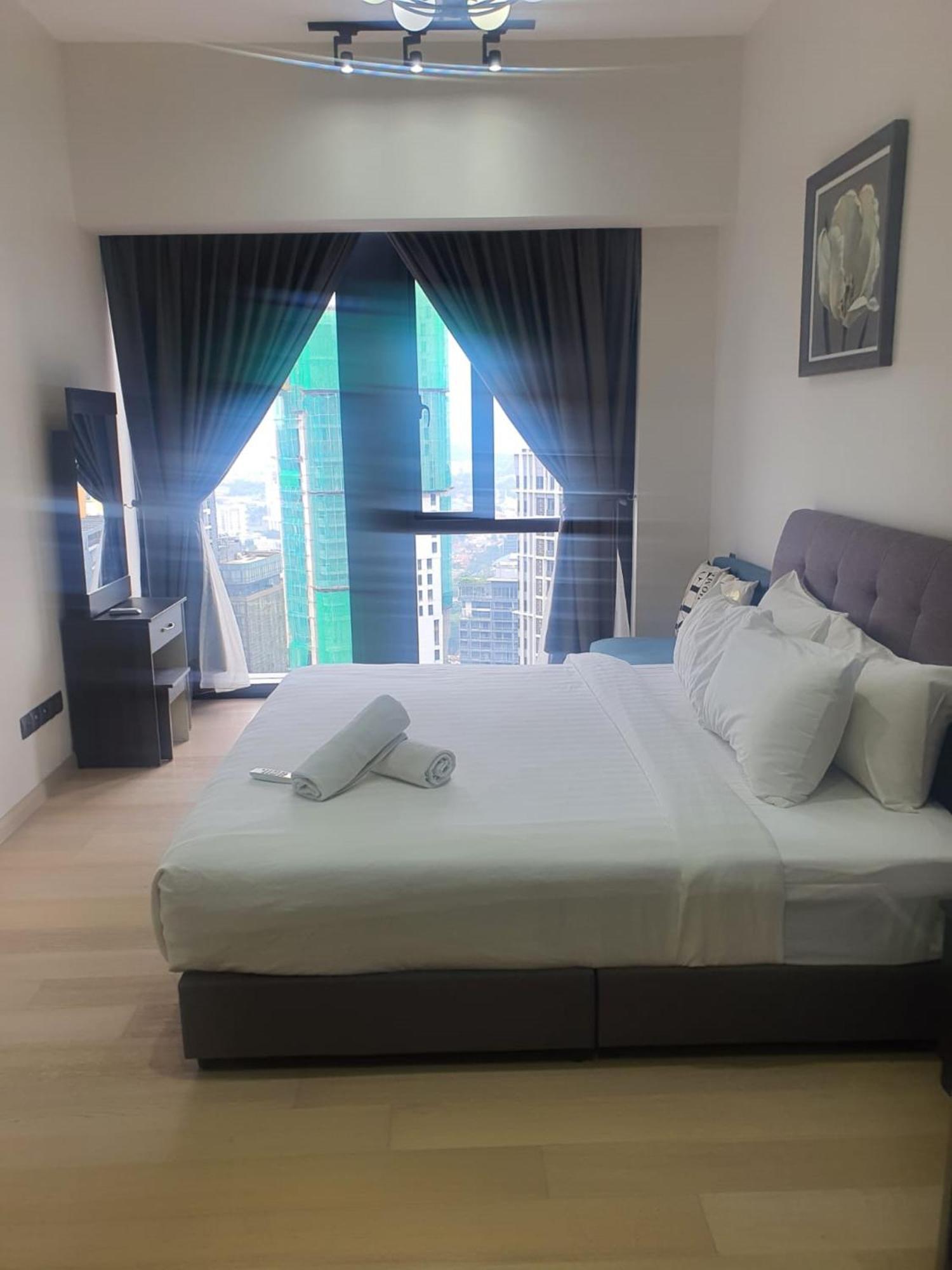 Klcc Sky Villa Star Residence Κουάλα Λουμπούρ Εξωτερικό φωτογραφία